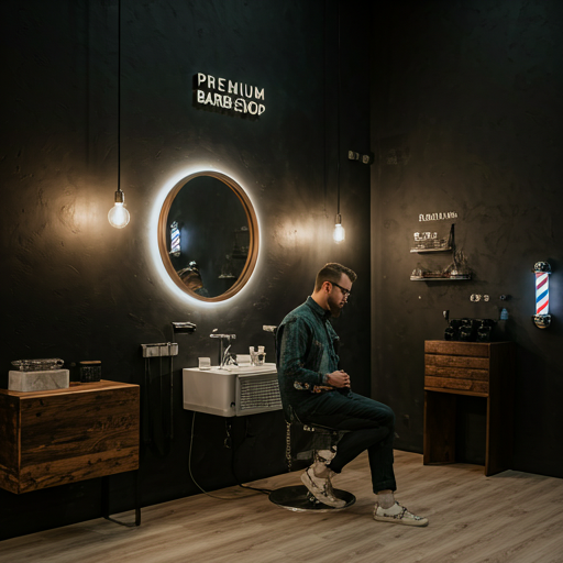 Premium Barbershop